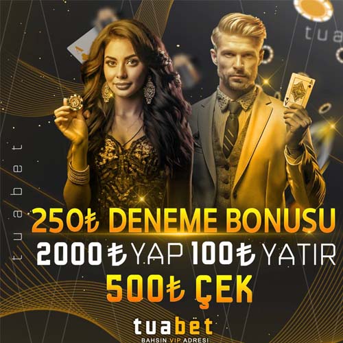 tuabet deneme bonusu