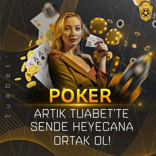 tuabet poker