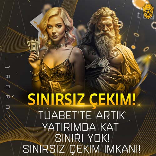 tuabet sınırsız çekim